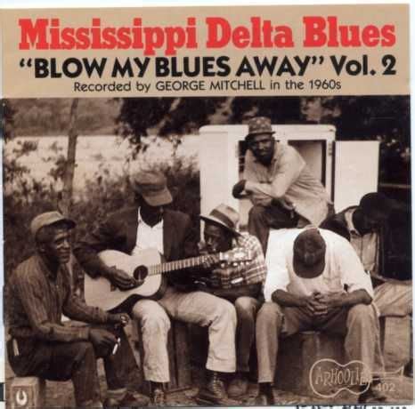 Various Artists / Mississippi Delta Blues in the 1960s - vol.2 | Delta ...