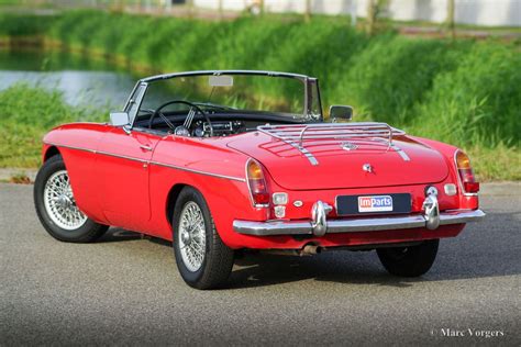 MG MGB roadster, 1969 - Welcome to ClassiCarGarage