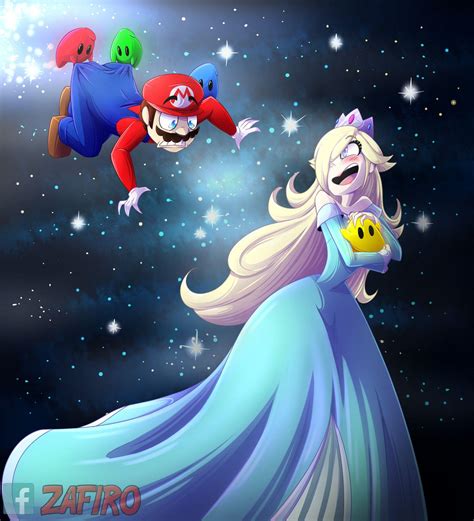 Mario Rosalina Wallpapers - Top Free Mario Rosalina Backgrounds ...