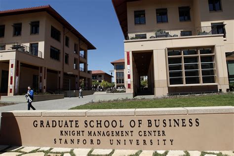 Stanford Business School's Secret to Success - Bloomberg