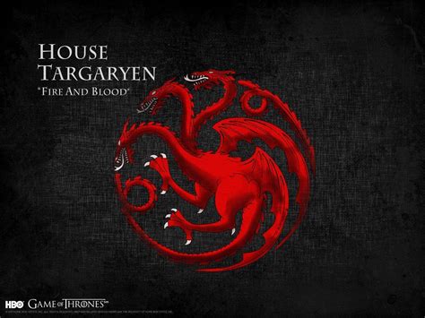 House Targaryen Wallpapers - Wallpaper Cave