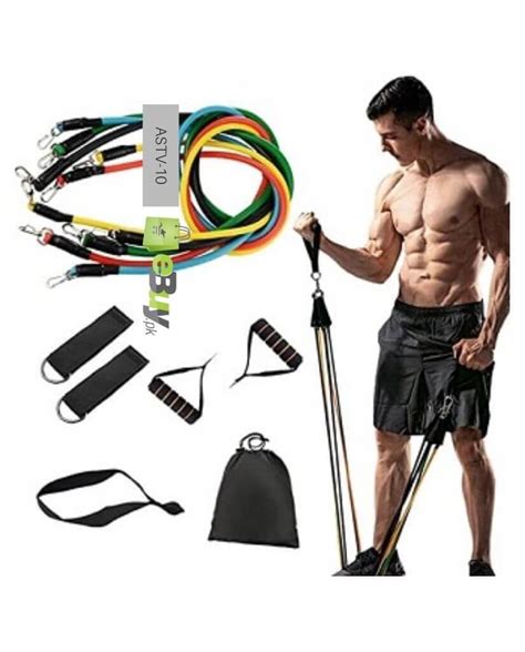 Buy Power Resistance Band For Workout at Best Price In Pakistan