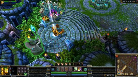 League of Legends - MMOGames.com