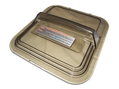 Doughboy Skimmer Lid Clear for Deluxe Skimmer | 1107-1356