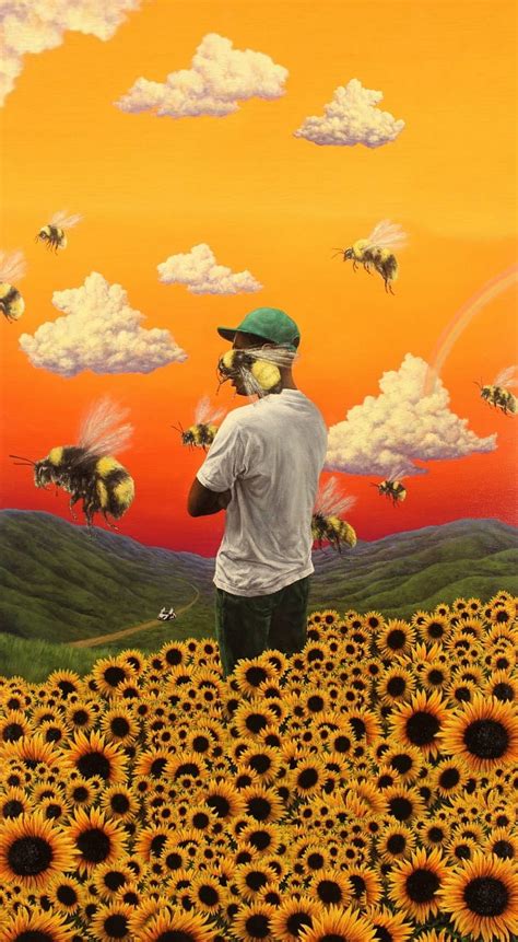 Flower Boy Tyler The Creator Iphone Wallpaper | Best Flower Site