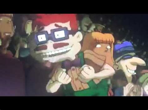 Rugrats reptar I love you song - YouTube