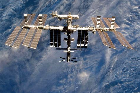 theKONGBLOG™: Video Tour Of The ISS — International Space Station