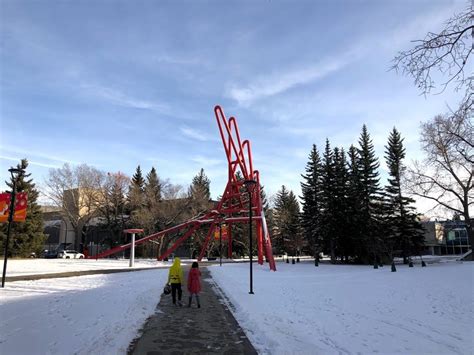 Olympic Oval Arena - University of Calgary - Calgary Rink Review ...