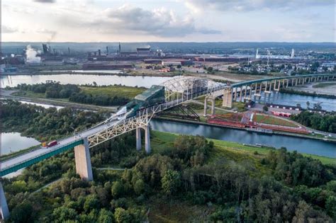 SaultBridge | Sault Ste. Marie International Bridge