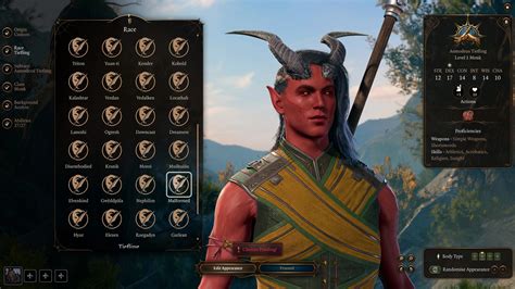 Baldur’s Gate 3 mod adds 54 new races, including Final Fantasy 14 ...