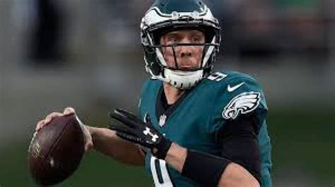 Nick Foles Prop Bets Super Bowl 52