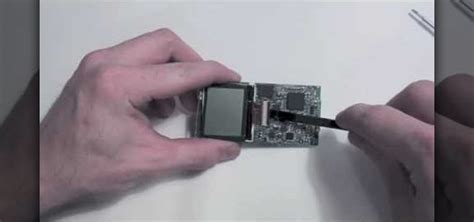 How to Disassemble the iPod Mini, 2nd Generation « iPod & MP3 Players ...