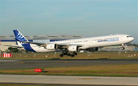 COMMERCIAL AVIATION: AIRBUS A340 / AIRBUS A340-600 AIRCRAFT FOR SALE ...