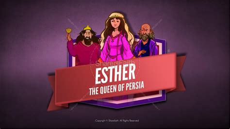 Queen Esther Kids Bible Story | Clover Media