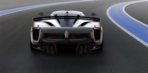 These Are The Best Features Of The Ferrari FXX K Evo