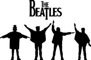 The Beatles Logo PNG Vector (PDF) Free Download