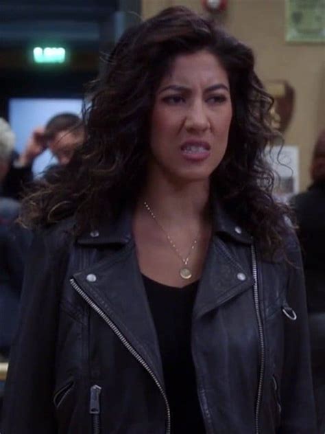 Buy Brooklyn Nine Nine Season 5 Rosa Diaz Leather Jacket