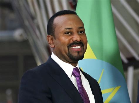 Ethiopia’s reformist PM Abiy Ahmed wins Nobel peace prize – Los Angeles ...