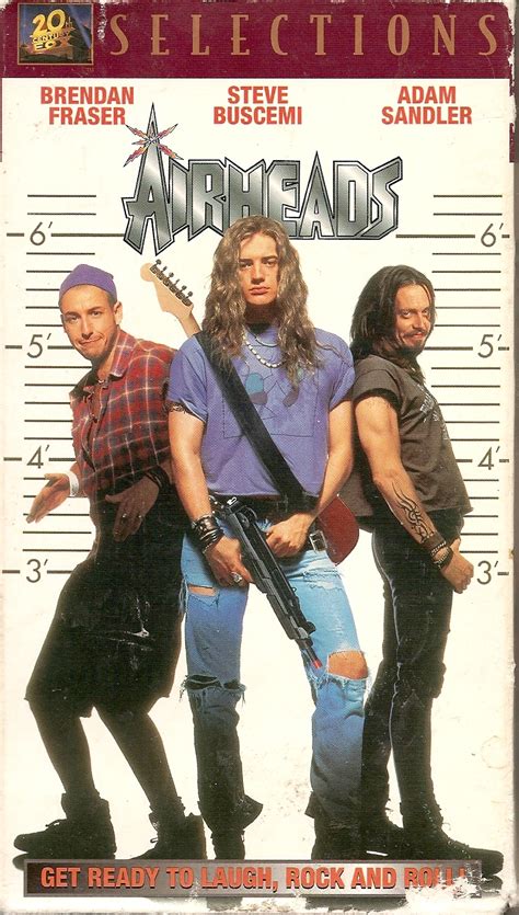 Schuster at the Movies: Airheads (1994)