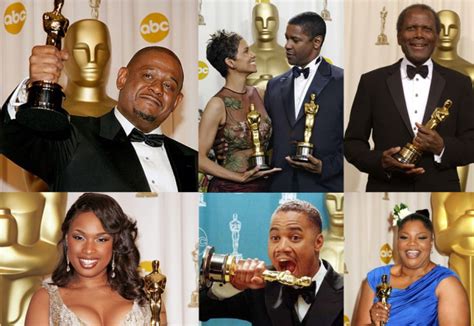 Netflix Instant: Black Oscar Nominees And Winners | Grandmother Africa