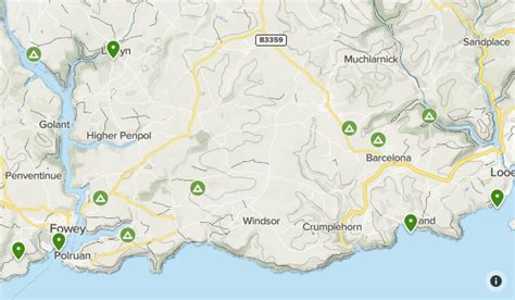 Looe, Cornwall | List | AllTrails