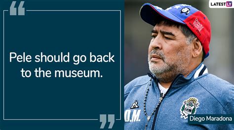 Maradona Quotes About Football / Diego Maradona Quotes: 10 Balls-y ...