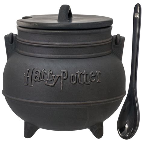 Buy Harry Potter - 48013 Harry Potter Cauldron Soup Mug with Spoon ...