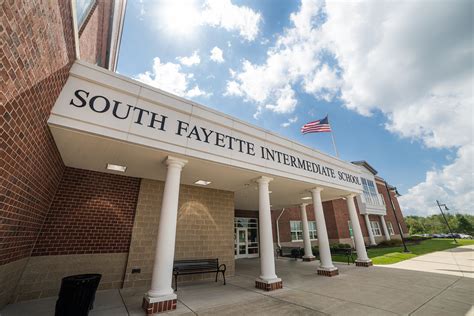 Josh Milteer - South Fayette School District Building Photos