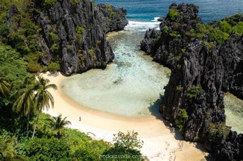 HIDDEN BEACH EL NIDO, PALAWAN (2022) - Ultimate Guide