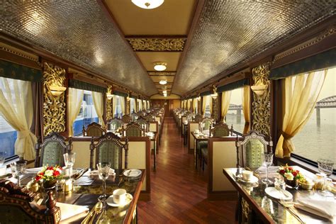 Need a luxury Vacation? Book a suite in Maharaja Express Train - Let Us ...