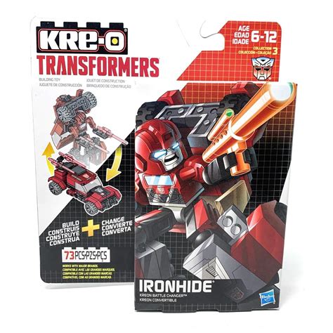 トランスフ KRE-O (クレオ) Transformers (トランスフォーマー) Battle for Energon Set ...