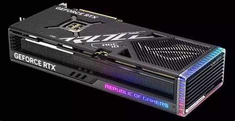 ASUS GeForce RTX 4090 Serisi Duyuruldu! Yeni Tasarım Geliyor