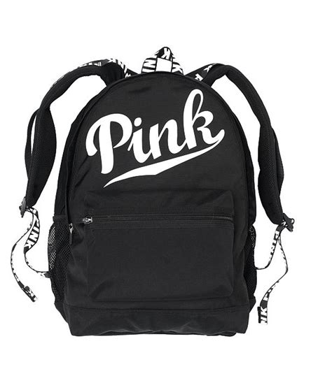 Pink Backpacks From Pink | semashow.com