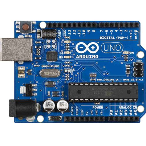 Arduino Uno R3 - Maker Creativo Store