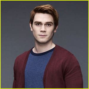 ‘Riverdale’ Showrunner Shares First Ever Photo of KJ Apa with Red Hair ...