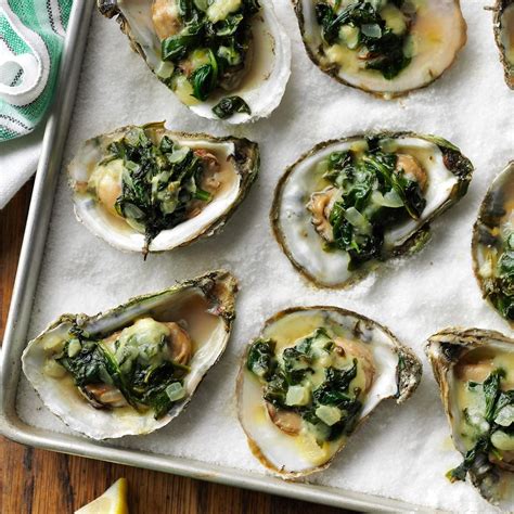 Oysters Rockefeller Recipe: How to Make It