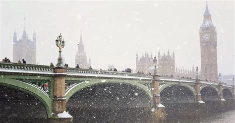 New London weather update as expert forecasts snow but Met Office and ...