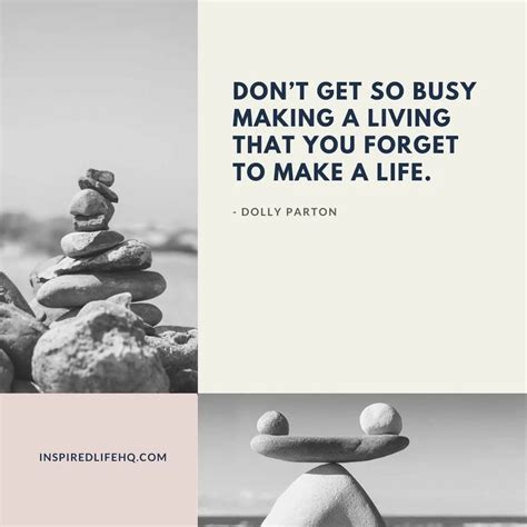 Inspiring Work Life Balance Quotes to Help You Recharge