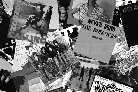 10 Greatest Classic Punk Albums of All Time | Punktuation!