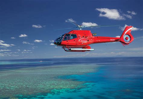 Port Douglas Helicopter Flights – 30 Minutes Reef Scenic