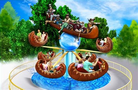 Two New Rides And An Expanded Splash Area Coming To Canada’s Wonderland ...