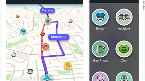 Waze DUI checkpoints feature draws complaints from NYPD - CNN