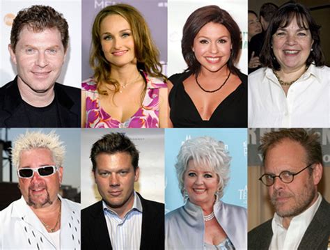 Who's Your Favorite Food Network Chef of 2008? | POPSUGAR Food