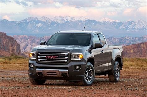 2015 GMC Canyon | Top Speed