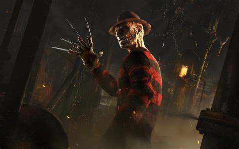 Freddy Krueger Dead By Daylight Png : This seller really put his all ...