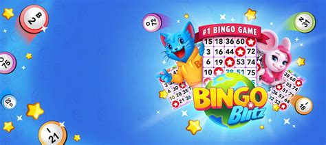 Mới Cập Nhật Bingo Blitz™️ - Bingo Games Miễn Phí