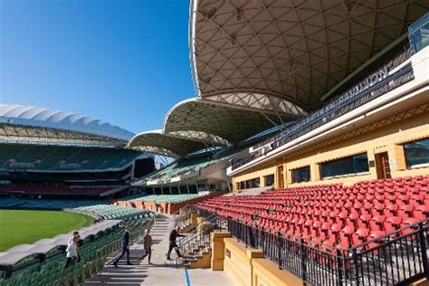 Adelaide Oval Stadium Tour - Adelaide Oval Tours & Museums Reservations