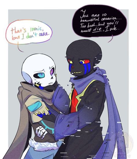 Undertale AU Pics (Requests Opened) - otp (Errorink) 3 | Undertale ...