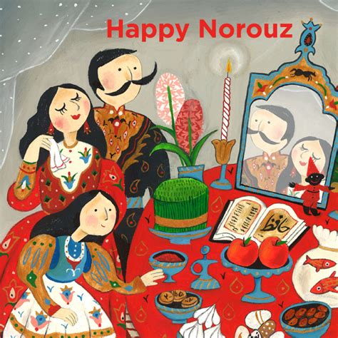 The Story of Norouz - Rashin