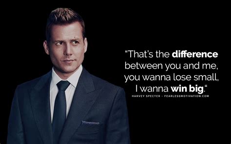 Suits Quotes Harvey Specter